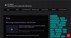 Desktop Screenshot of flexi.emc23.com